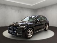 Gebraucht Audi Q5 Advanced Plus 163 PS (119 kW) 2023 Schwarz SUV
