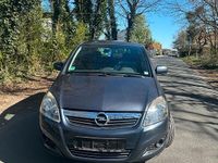 Gebraucht Opel Zafira 110 PS (80 kW) 2010 Van / Kleinbus