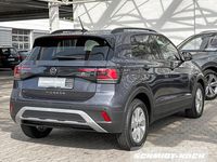 Gebraucht VW T-Cross Life 150 PS (110 kW) 2025 Grau SUV