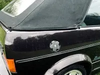 Gebraucht VW Golf Cabriolet 102 PS (75 kW) 1993 Violett Cabrio
