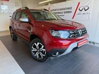 Używany Dacia Duster Prestige 101 KM (74 kW) 2022 Czerwony SUV