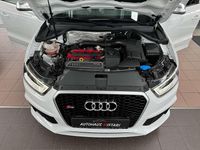 Gebraucht Audi RS Q3 424 PS (311 kW) 2014 Gletscherweiß metallic SUV