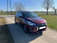 gebraucht Mitsubishi Space Star 1.2 Top ClearTec CVT Top