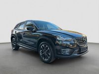 Gebraucht Mazda CX-5 Go 175 PS (128 kW) 2015 Schwarz SUV