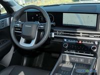 Neu Hyundai Santa Fe Intro Edition 215 PS (158 kW) 2025 Abyss black SUV