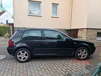 Second-hand VW Golf 101 CP (74 kW) 1997 Negru Coupe