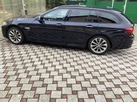 Gebraucht BMW 535 Efficient Dynamics 313 PS (230 kW) 2016 Schwarz Kombi