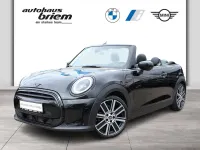 Gebraucht Mini Cooper Cabriolet 136 PS (100 kW) 2023 Schwarz Cabrio