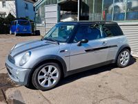 Gebraucht Mini Cooper Coupé 115 PS (84 kW) 2004 Silber Coupé