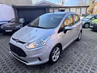 Gebraucht Ford B-MAX SYNC Edition 101 PS (74 kW) 2013 Silber Van / Kleinbus