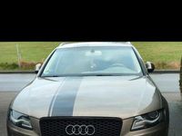 Gebraucht Audi A4 265 PS (194 kW) 2009 Beige Kombi