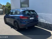 Gebraucht BMW X1 Sport Line 190 PS (139 kW) 2022 Phytonicblau SUV