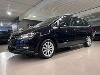 Gebraucht VW Sharan Highline 200 PS (147 kW) 2013 Schwarz Van / Kleinbus