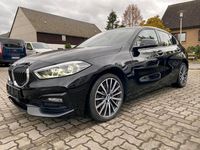 Gebraucht BMW 120 Sport Line 190 PS (139 kW) 2021 Schwarz Kleinwagen