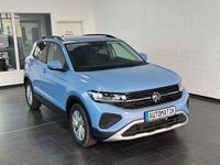 Gebraucht VW T-Cross Life 116 PS (85 kW) 2024 Clearblue SUV