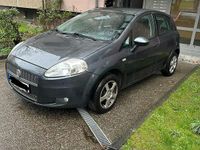 Gebraucht Fiat Punto 77 PS (56 kW) 2009 Grau Kleinwagen