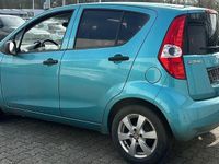 Gebraucht Suzuki Splash 65 PS (47 kW) 2009 Grün Kleinwagen