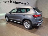 gebraucht Seat Ateca Xperience 1,5 TSI DSG*Navi*LED*AHK*