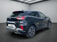 Gebraucht Ford Puma ST-Line X 125 PS (91 kW) 2022 Schwarz SUV