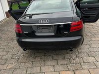 Gebraucht Audi A6 256 PS (188 kW) 2007 Schwarz Limousine
