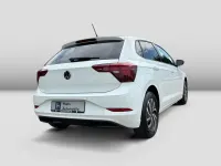 Gebraucht VW Polo Life 80 PS (58 kW) 2025 Weiß Kleinwagen