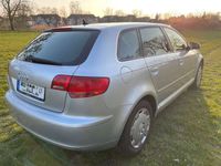 gebraucht Audi A3 Sportback 1.6 Attraction