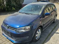 Gebraucht VW Polo 86 PS (63 kW) 2010 Blau Kleinwagen