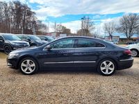 Gebraucht VW CC Business 140 PS (102 kW) 2014 Schwarz Limousine