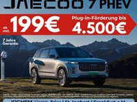 Neu Jaecoo 7 347 PS (255 kW) 2025 Weiß SUV