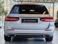 Gebraucht Mercedes E200 Avantgarde 197 PS (144 kW) 2022 Silber Limousine