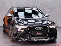 Gebraucht Audi RS6 Sport 560 PS (411 kW) 2014 Schwarz Limousine