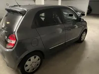 Gebraucht Renault Twingo LIMITED 90 PS (66 kW) 2016 Grau Kleinwagen