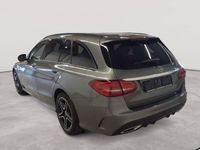 gebraucht Mercedes C300 C 300T 4M-AMG PANO StHz BusiPl AssiP