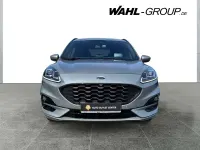 Gebraucht Ford Kuga ST-Line X 150 PS (110 kW) 2022 Silber SUV