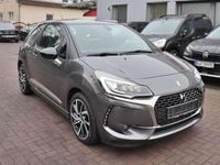 Gebraucht DS Automobiles DS3 So Chic 110 PS (80 kW) 2018 Platinumgrau Limousine