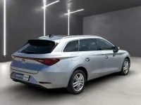 Gebraucht Seat Leon XCELLENCE 150 PS (110 kW) 2021 Silber (metallic) Kombi