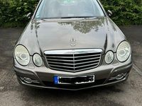 Gebraucht Mercedes E280 Avantgarde 231 PS (169 kW) 2007 Beige Limousine