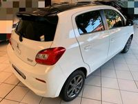 gebraucht Mitsubishi Space Star 1.2 Edition Black 100 +Navi klima