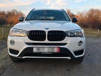 Gebraucht BMW X3 245 PS (180 kW) 2016 Weiß SUV