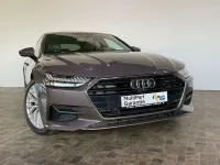 Gebraucht Audi A7 231 PS (169 kW) 2019 Sohobraun metallic Kleinwagen