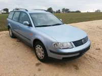 Gebraucht VW Passat 101 PS (74 kW) 1997 Kombi