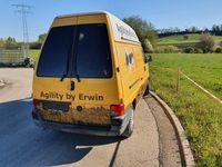 Gebraucht VW T4 68 PS (50 kW) 1999 Van