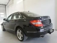 Gebraucht Mercedes C280 Avantgarde 231 PS (169 kW) 2008 Schwarz Limousine