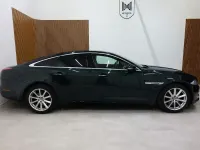 Gebraucht Jaguar XJ Premium Luxury 275 PS (202 kW) 2010 Grün Limousine