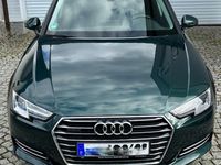 Gebraucht Audi A4 Design 190 PS (139 kW) 2017 Grün Limousine