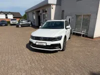 Gebraucht VW Tiguan Highline 220 PS (161 kW) 2018 Weiß SUV