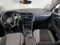 Gebraucht VW Tiguan Life 150 PS (110 kW) 2023 Schwarz SUV