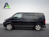 Gebraucht VW Multivan Highline 179 PS (131 kW) 2012 Schwarz Van