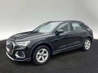Gebraucht Audi Q3 Advanced 150 PS (110 kW) 2025 Mythosschwarz metallic SUV