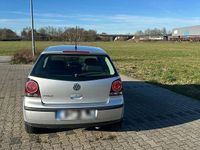 Gebraucht VW Polo Goal 60 PS (44 kW) 2006 Silber Kleinwagen